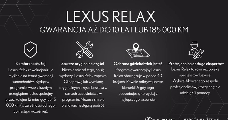 Lexus LM cena 556107 przebieg: 1, rok produkcji 2024 z Sompolno małe 781